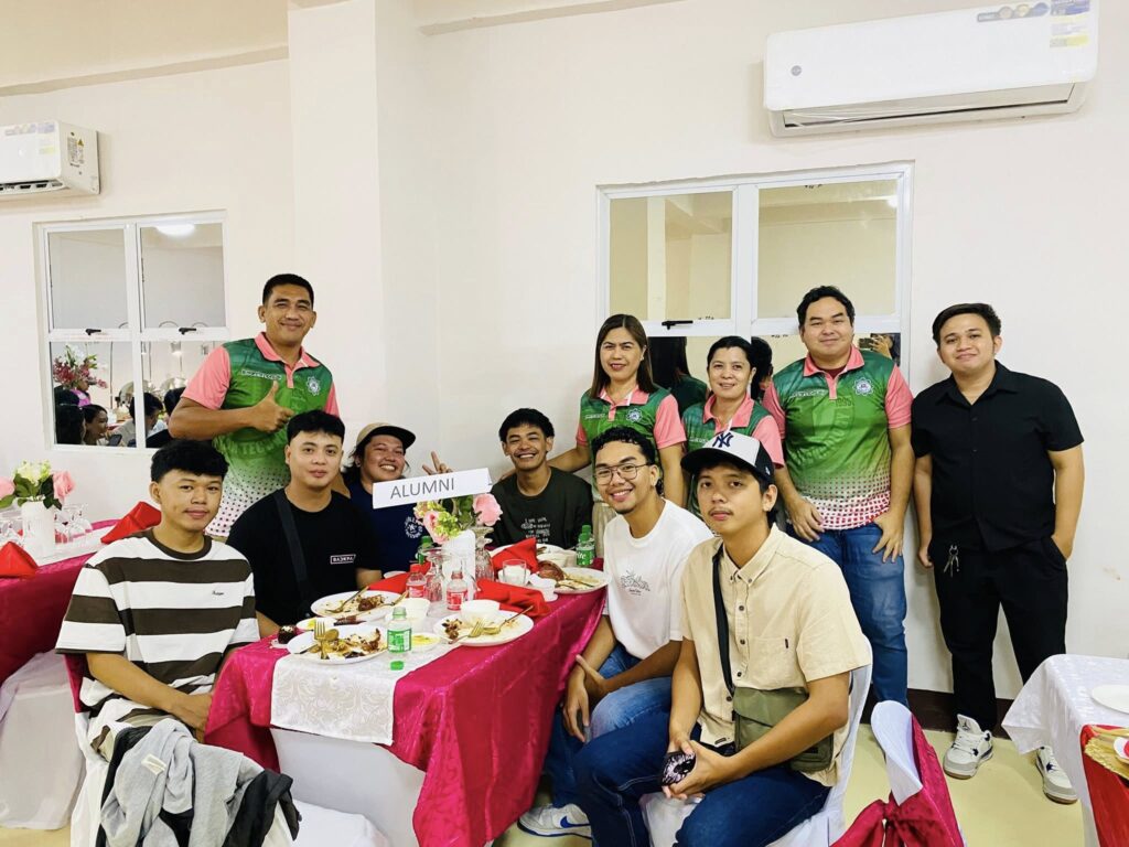 Day 1 Highlights: A Milestone Celebration for the IT Department ❤️ alumni