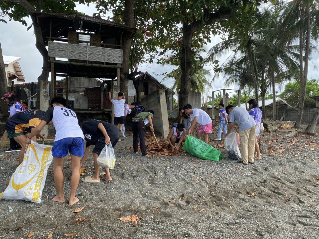 BSIT COMMUNITY ENGAGEMENT PROJECT community engagement