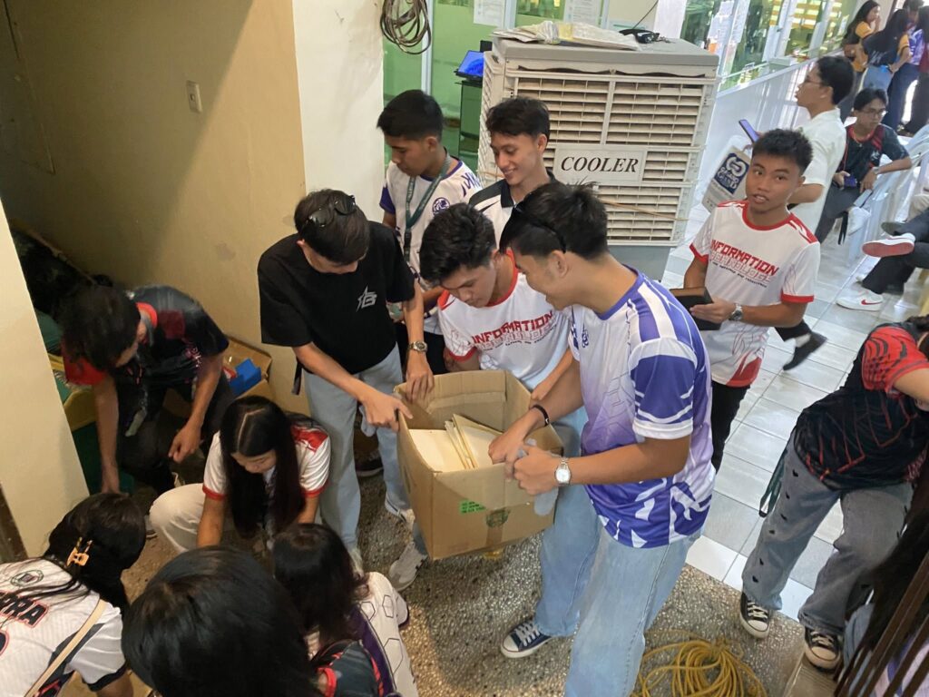 BSIT Department Actively Participates in the Annual DO-Day do day